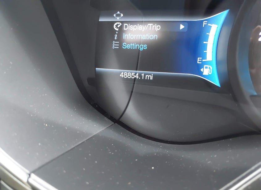 Ford Fusion Hybrid