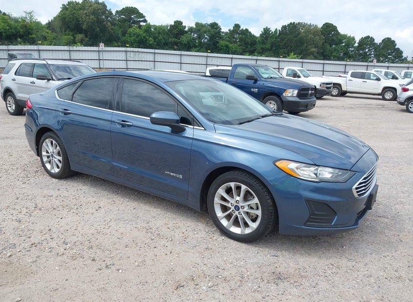 Ford Fusion Hybrid