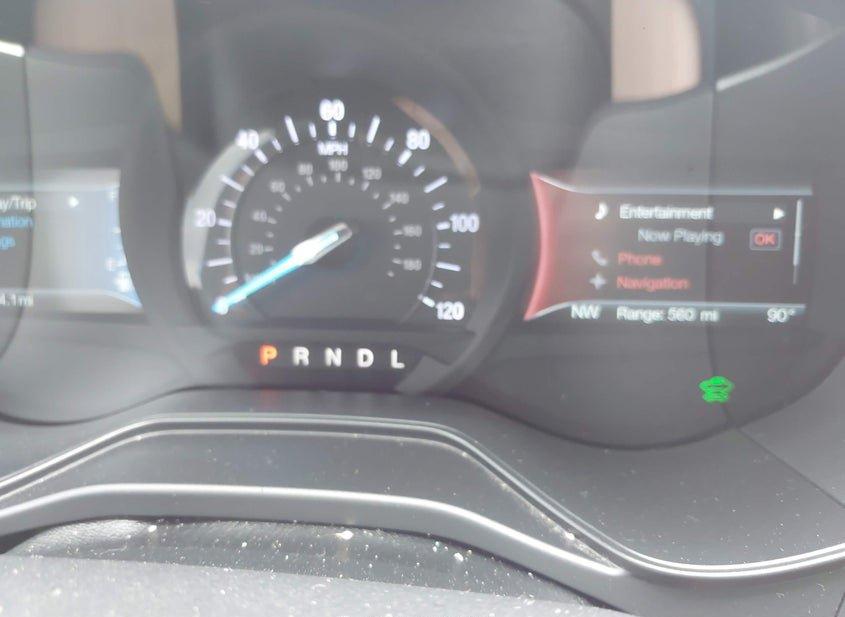 Ford Fusion Hybrid