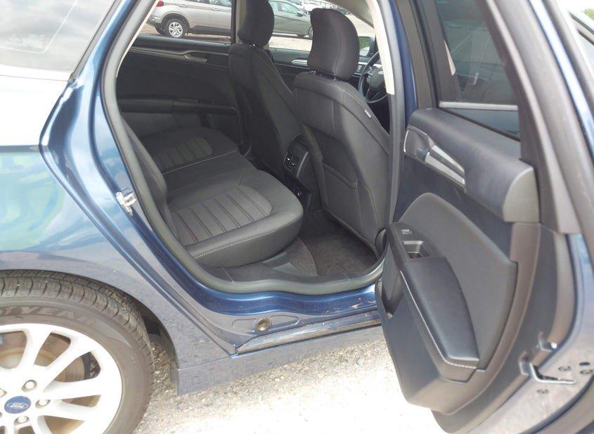 Ford Fusion Hybrid