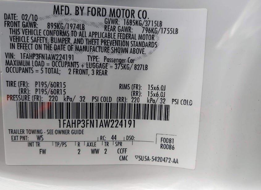 Ford Focus