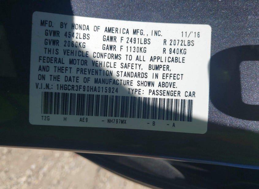 Honda Accord