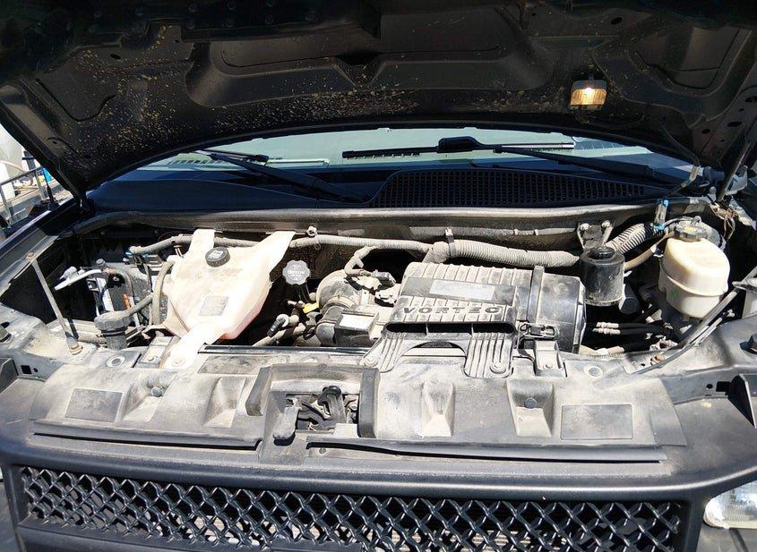 Chevrolet Express 3500