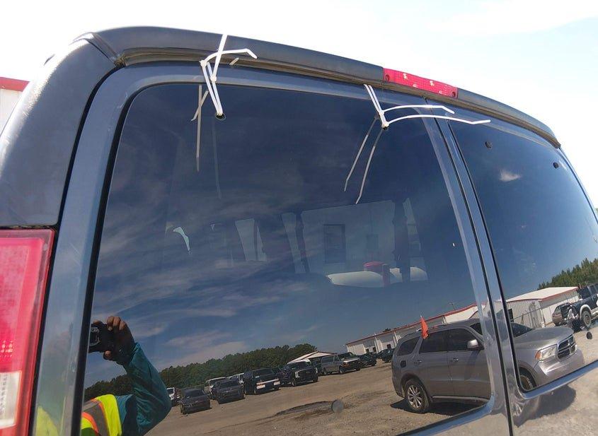 Chevrolet Express 3500