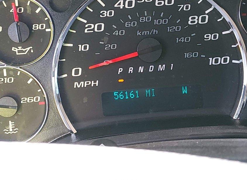 Chevrolet Express 3500