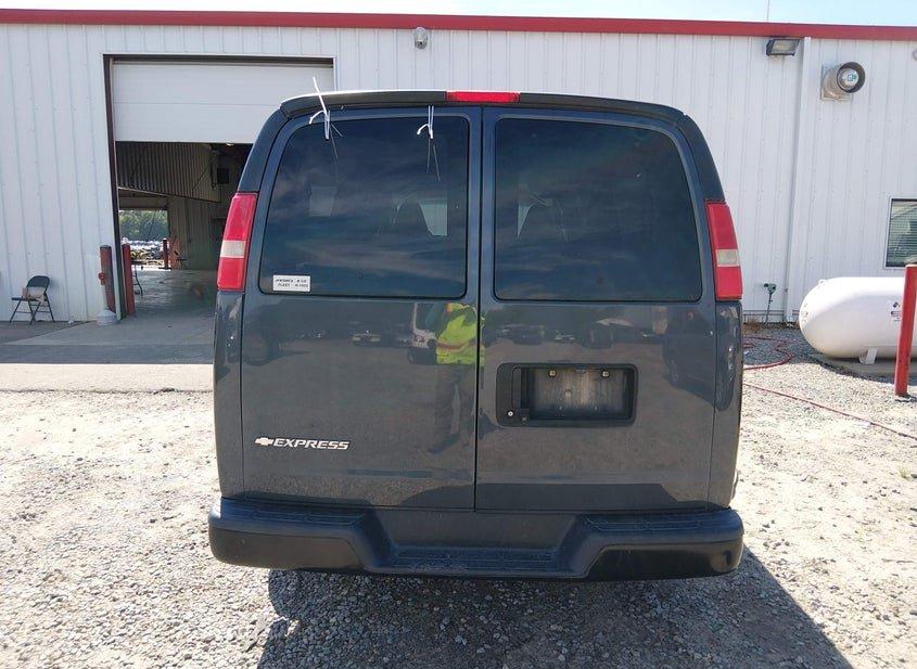 Chevrolet Express 3500