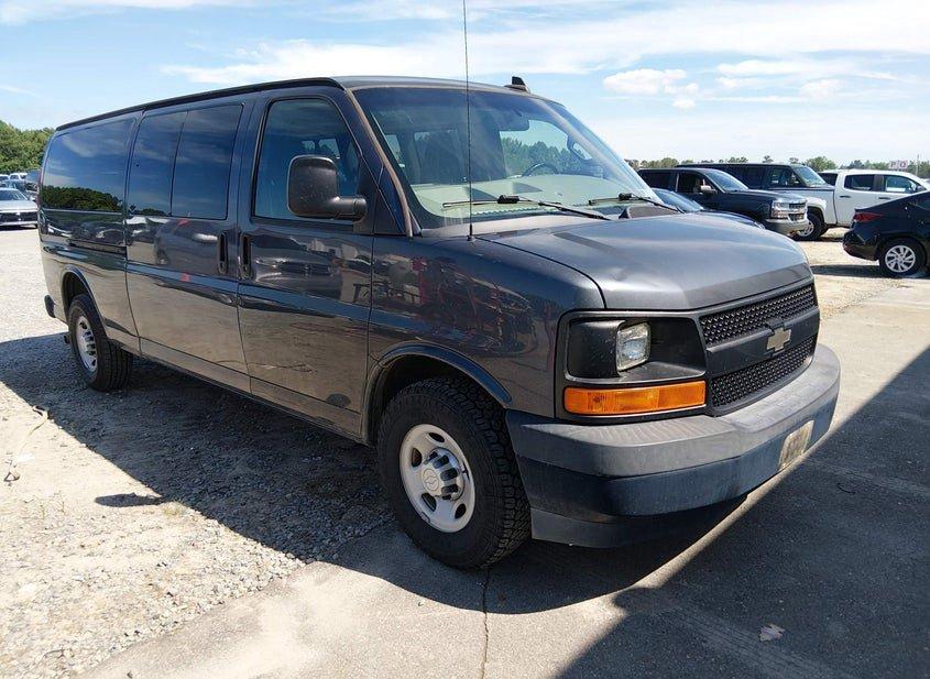 Chevrolet Express 3500