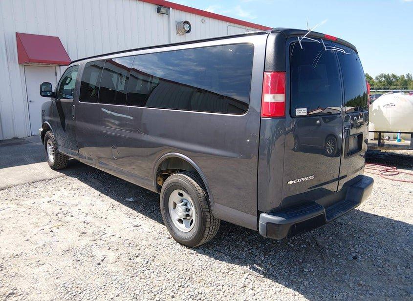 Chevrolet Express 3500