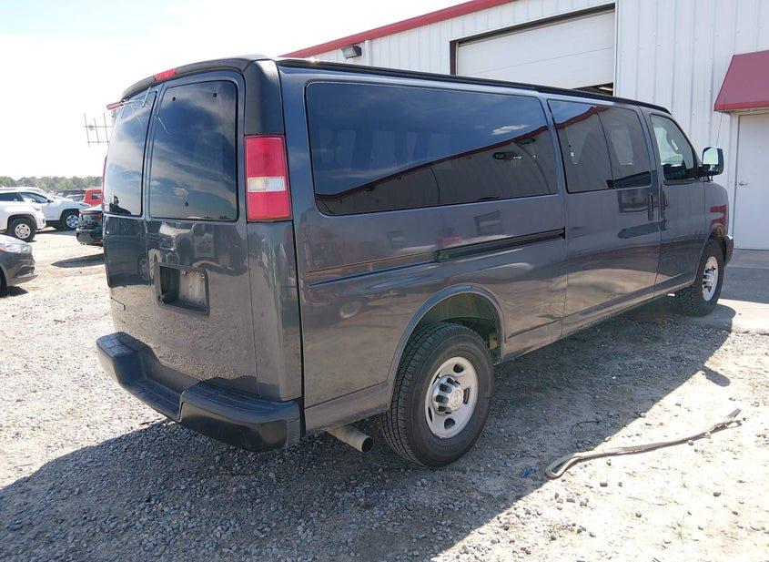 Chevrolet Express 3500