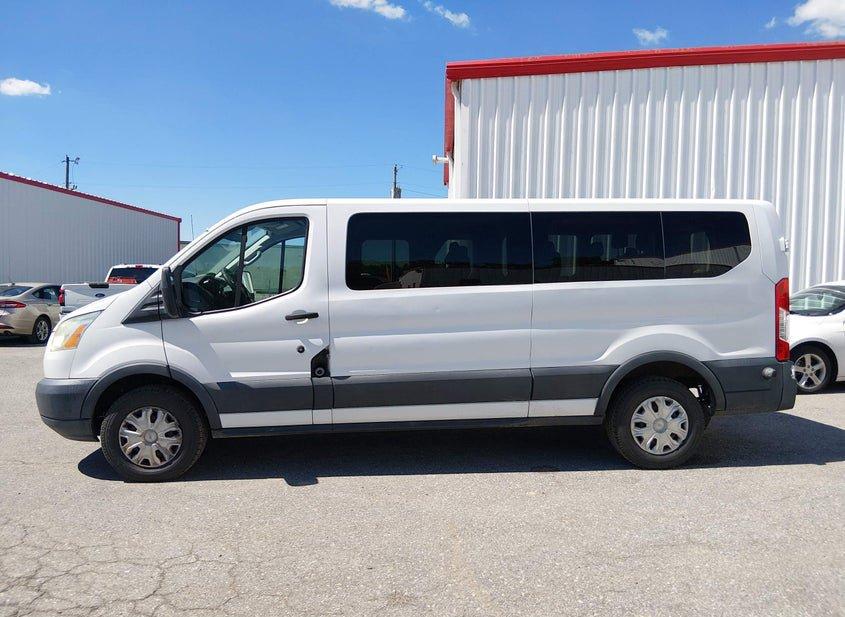 Ford Transit-350