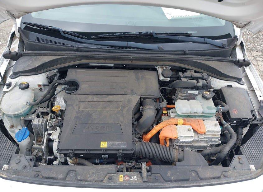 Hyundai Ioniq Hybrid