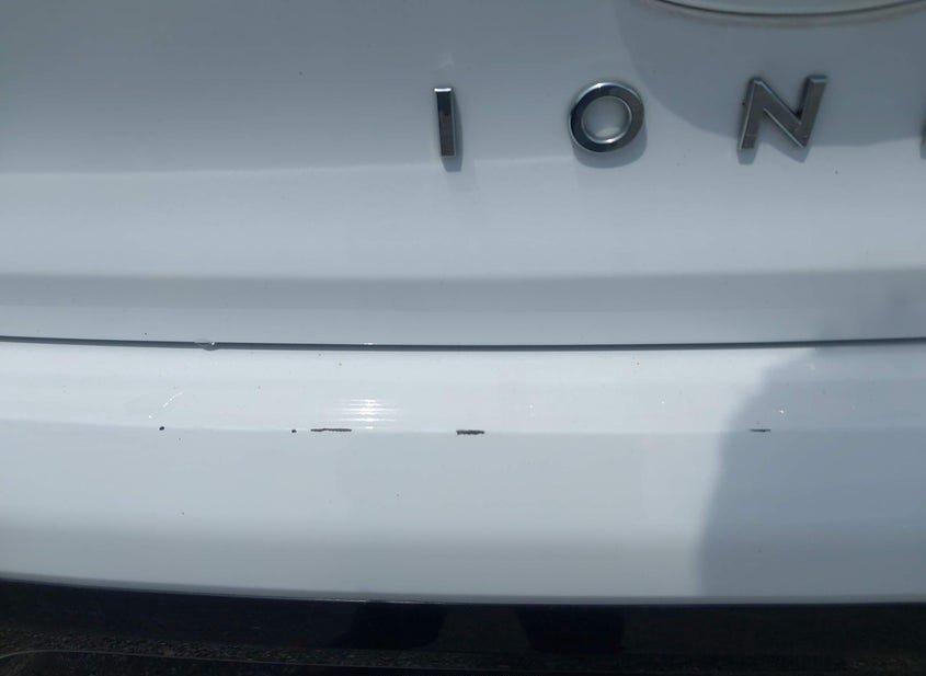 Hyundai Ioniq Hybrid