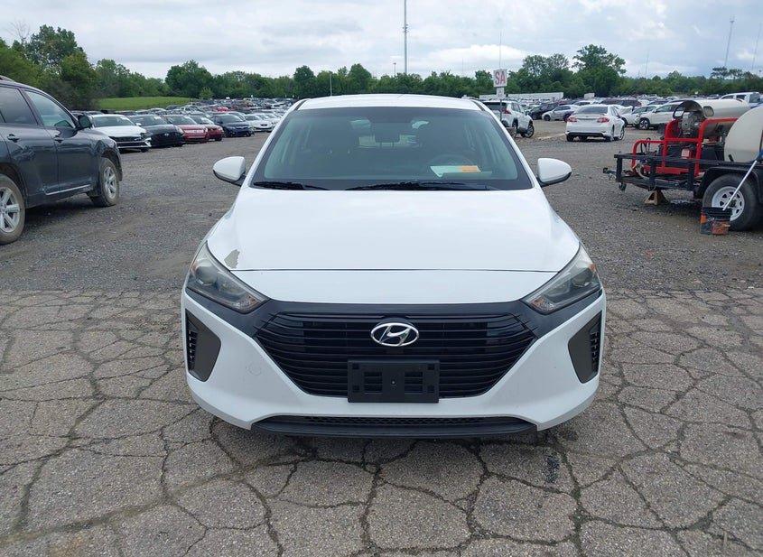 Hyundai Ioniq Hybrid