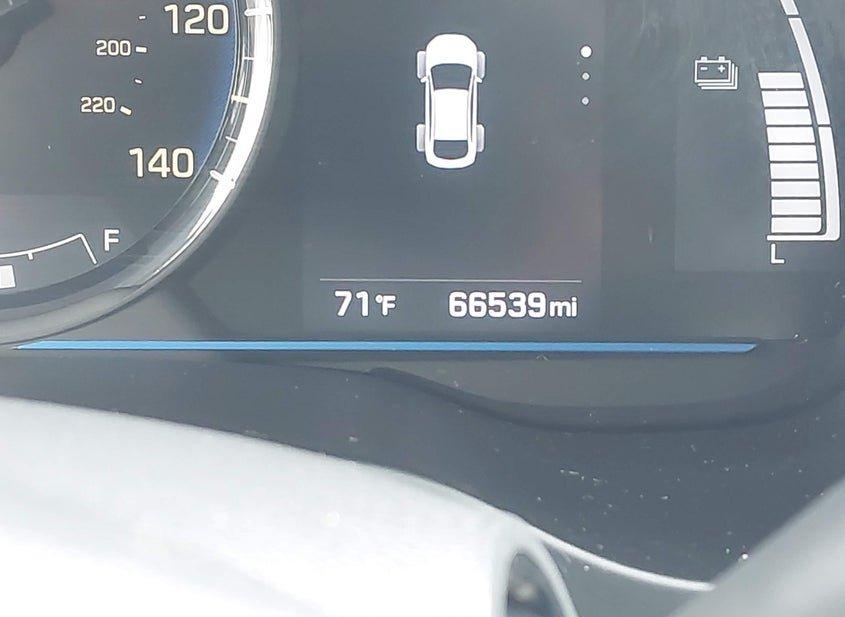 Hyundai Ioniq Hybrid