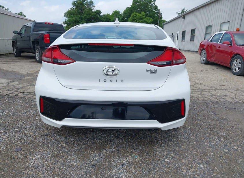 Hyundai Ioniq Hybrid