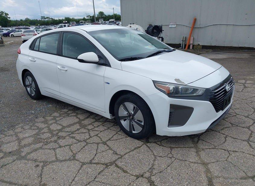 Hyundai Ioniq Hybrid