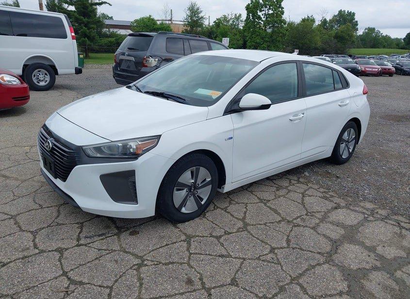 Hyundai Ioniq Hybrid