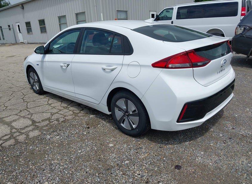 Hyundai Ioniq Hybrid
