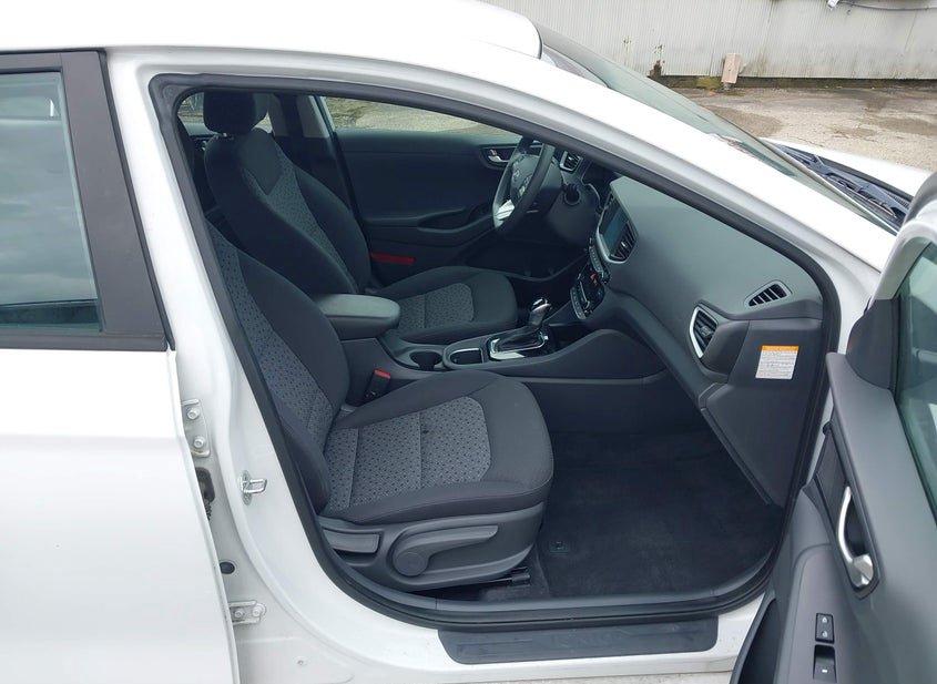 Hyundai Ioniq Hybrid