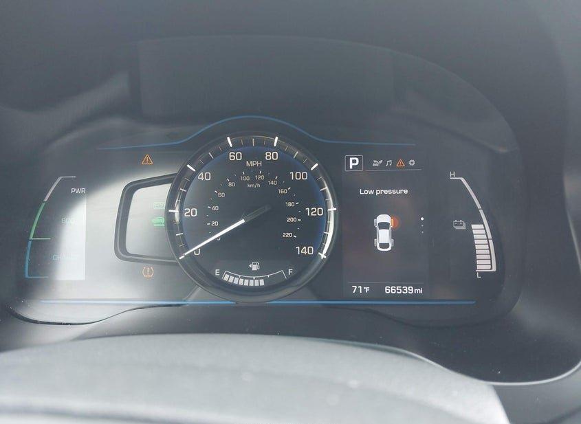 Hyundai Ioniq Hybrid