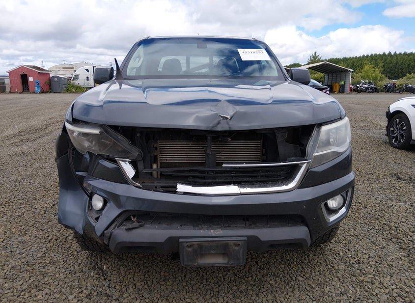 Chevrolet Colorado