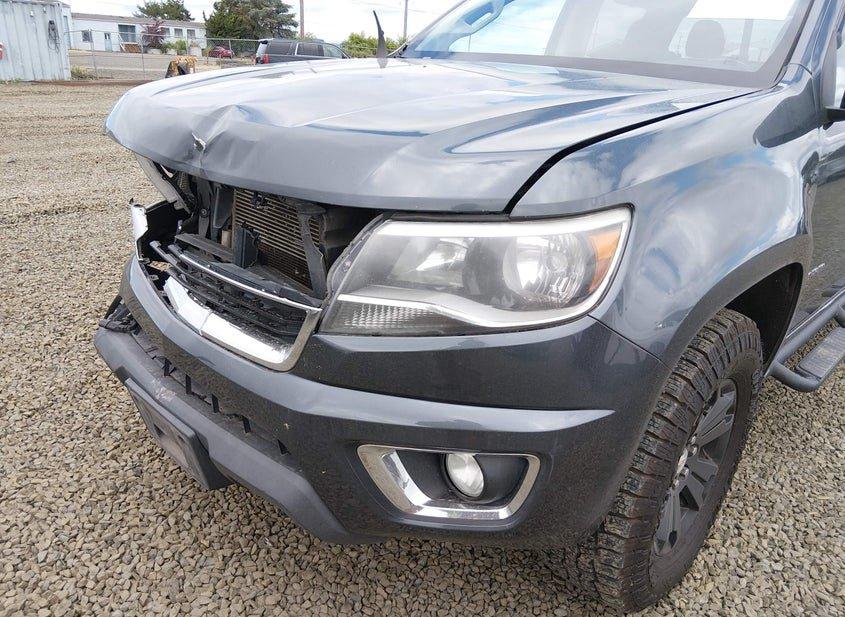 Chevrolet Colorado
