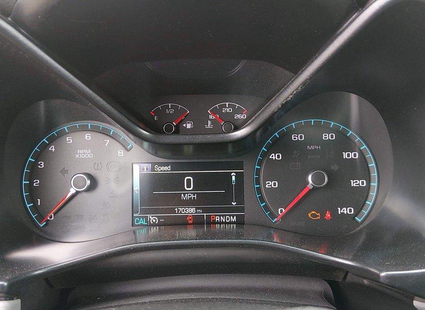 Chevrolet Colorado