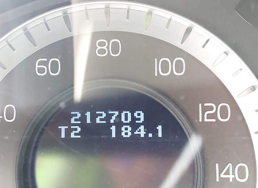 Volvo Xc70