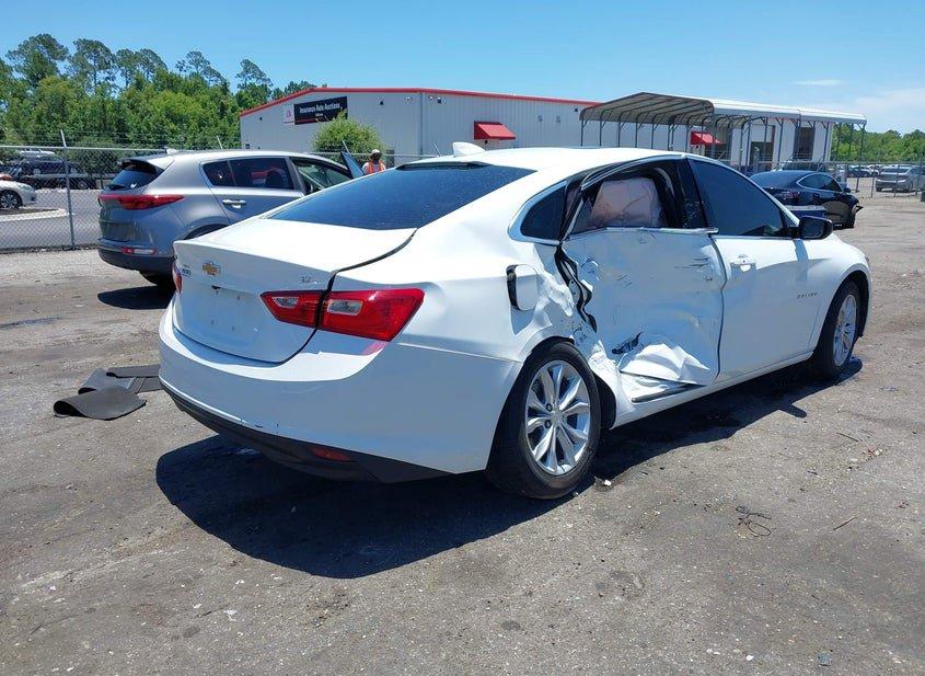 Chevrolet Malibu