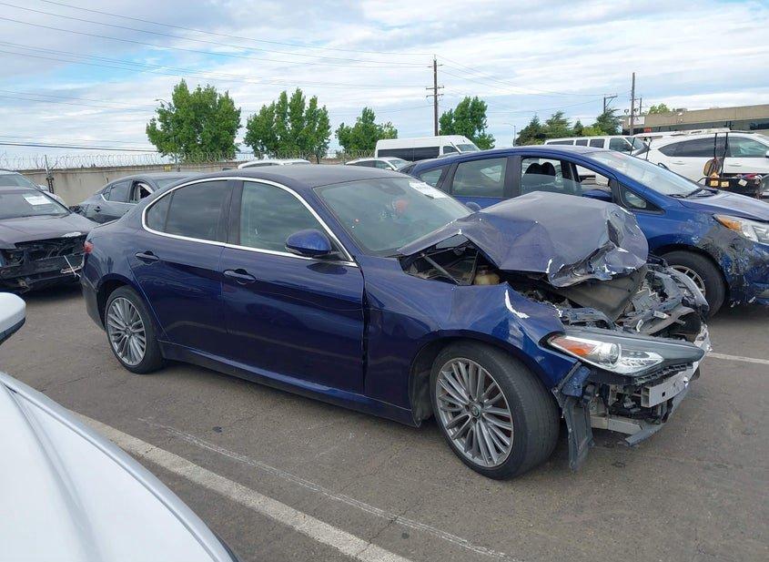 Alfa Romeo Giulia