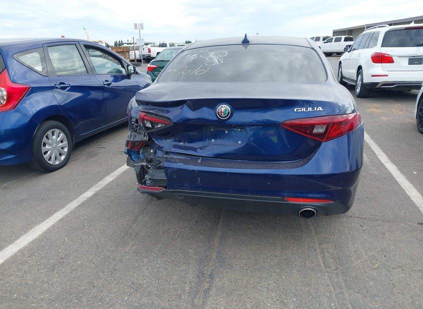 Alfa Romeo Giulia