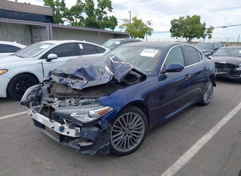 Alfa Romeo Giulia