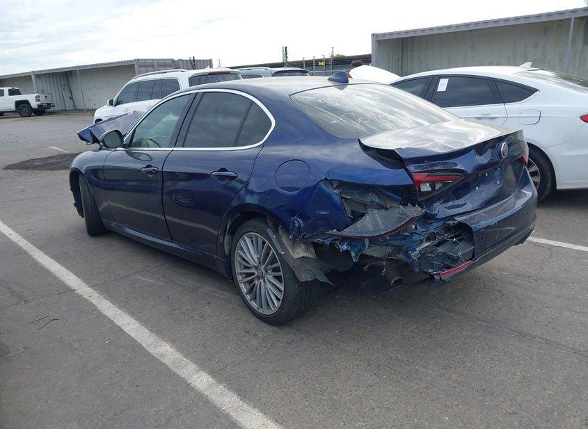 Alfa Romeo Giulia