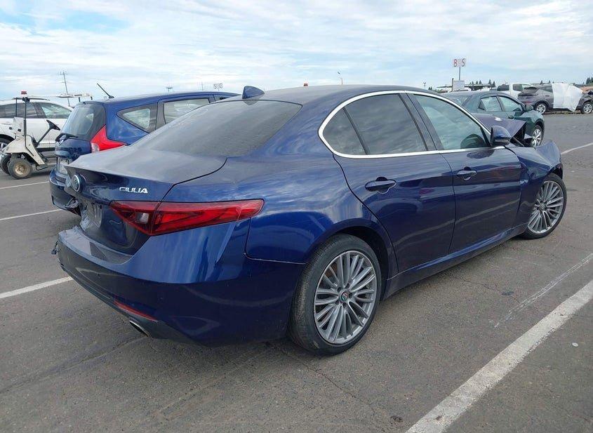 Alfa Romeo Giulia
