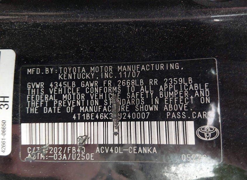 Toyota Camry