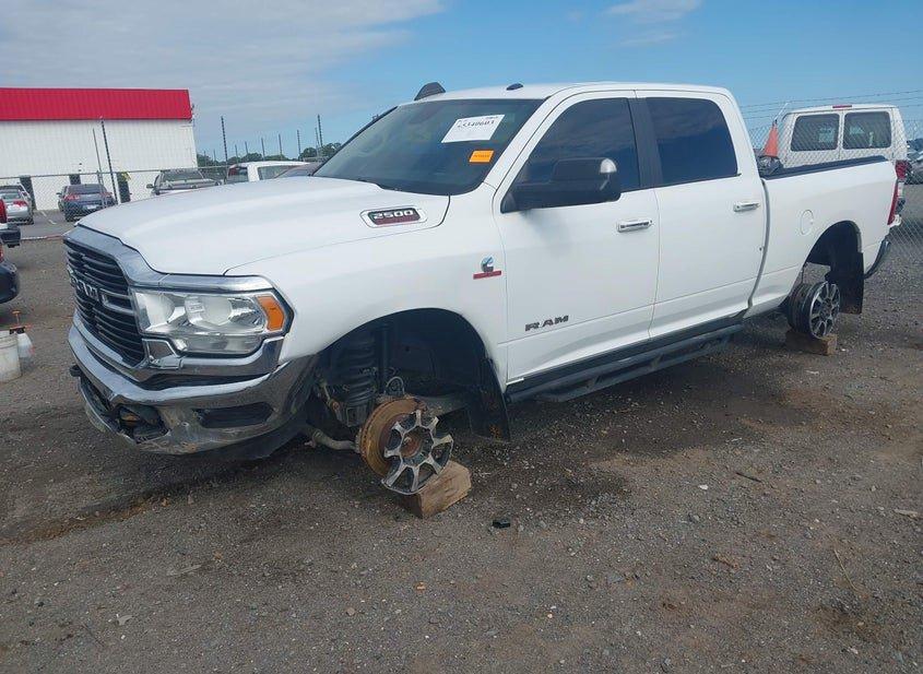 Ram 2500