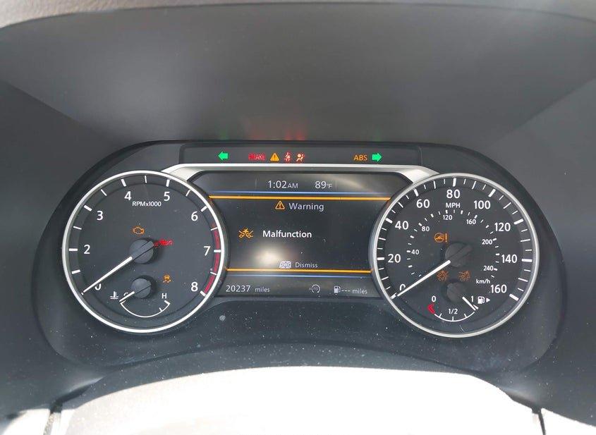 Nissan Sentra