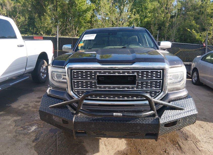Gmc Sierra 1500