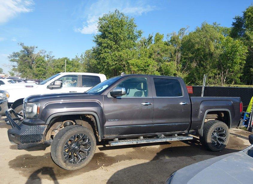 Gmc Sierra 1500
