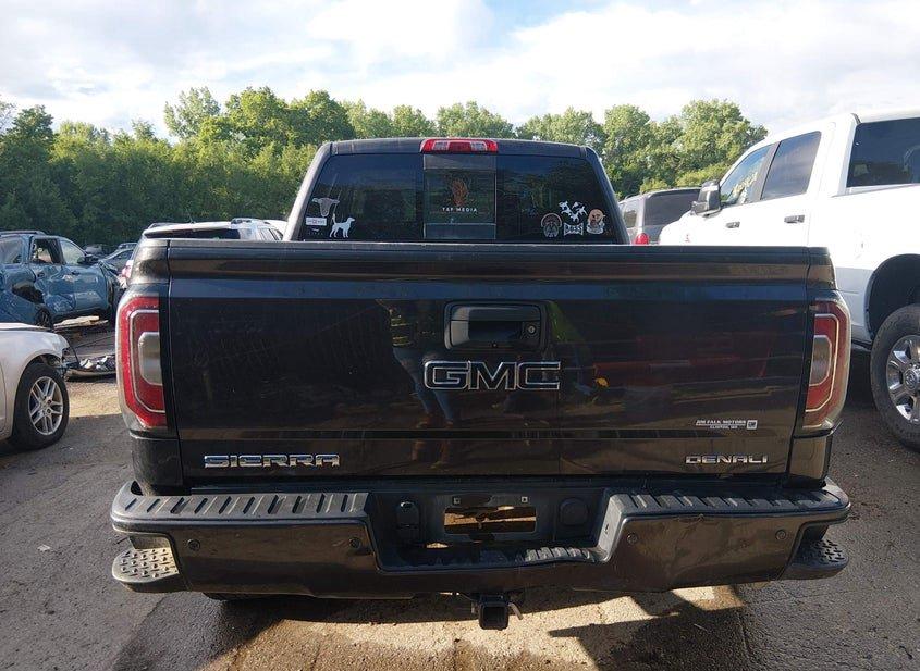 Gmc Sierra 1500