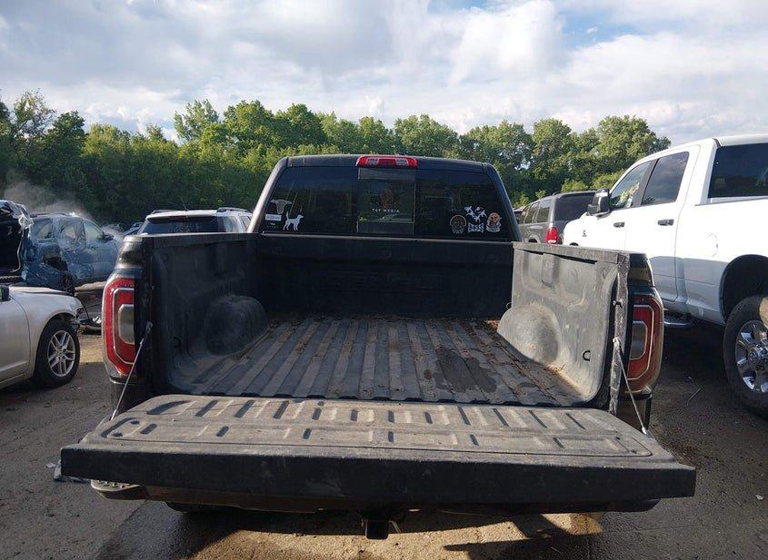Gmc Sierra 1500