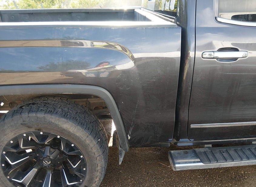 Gmc Sierra 1500