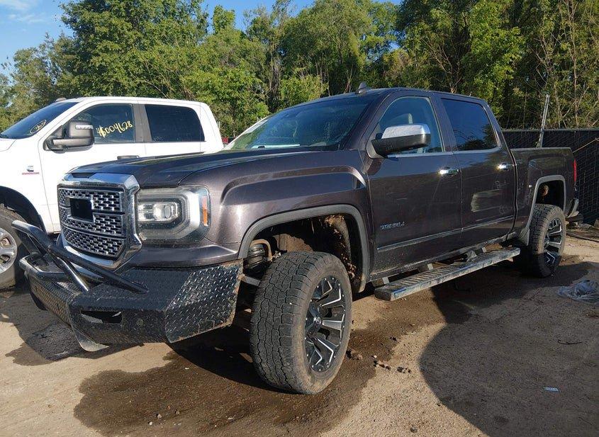 Gmc Sierra 1500