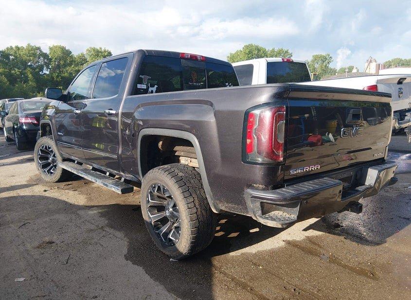 Gmc Sierra 1500