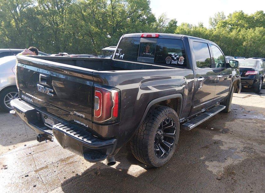 Gmc Sierra 1500