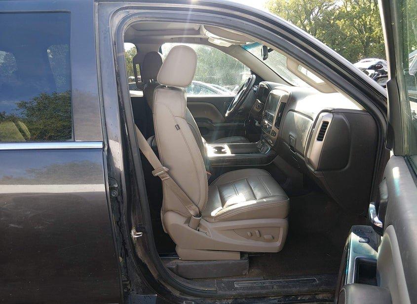 Gmc Sierra 1500