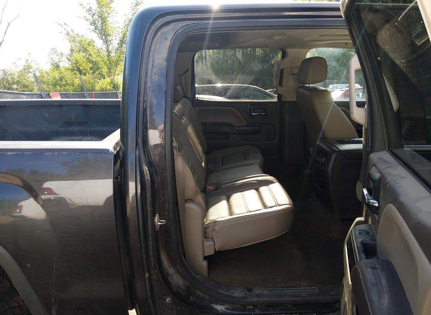 Gmc Sierra 1500