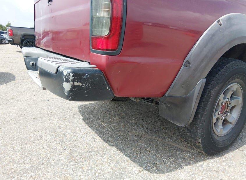 Nissan Frontier