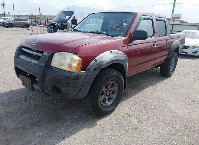 Nissan Frontier