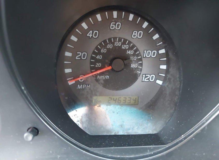 Nissan Frontier